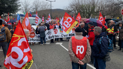 Annecy : la CFDT « scandalisée » après la garde à vue d'un militant