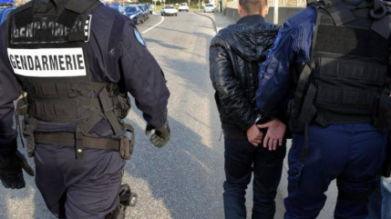 Annecy : la gendarmerie élucide près d'une vingtaine de cambriolages Annecy : la gendarmerie élucide près d'une vingtaine de cambriolages