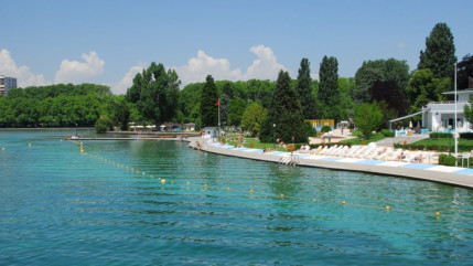 Annecy : La plage et la discothèque de l'Imperial changent de propriétaire
