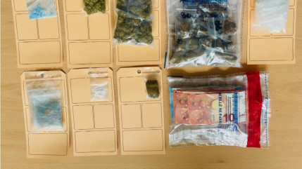 Annecy : le dealer vient récupérer sa voiture remplie de drogues à la gendarmerie