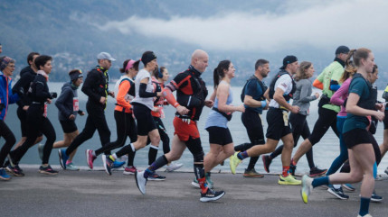 Annecy : le marathon du lac va perturber la circulation ce week-end, découvrez les rues fermées