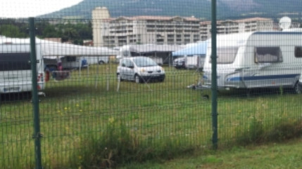 Annecy-le-Vieux : Installation ill&eacute;gale de gens du voyage, une plainte d&eacute;pos&eacute;e