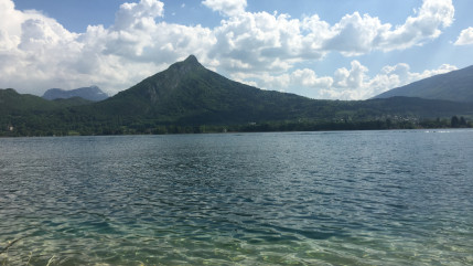 Annecy : Les maîtres-nageurs présents sur les plages pour l'été