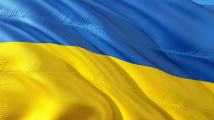 Annecy : manifestation de solidarité avec l'Ukraine