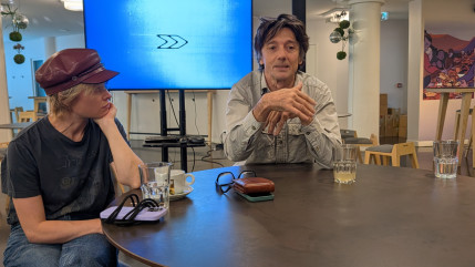 Annecy : M&eacute;lanie Thierry dans Madame de Sade &agrave; Bonlieu