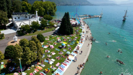 Annecy : Quoi de pr&eacute;vu cet &eacute;t&eacute; pour sortir ?