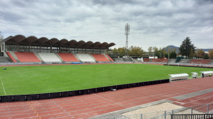 Annecy : Rénovation du Parc des Sports pour 5 millions d'euros