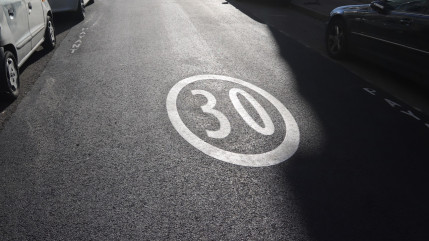 Annecy : toute la ville sera limitée à 30km/h dès octobre !