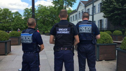 Annecy : Un policier bless&eacute; apr&egrave;s un refus d'obtemp&eacute;rer