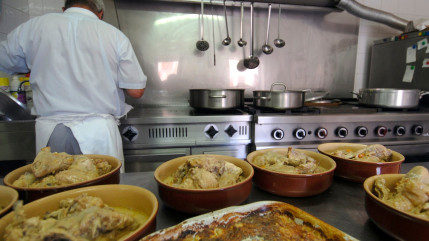 Annecy : un restaurant écope d'une grosse amende pour avoir employé des sans-papiers