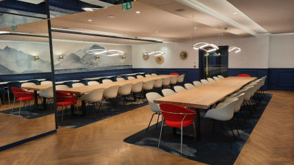 Annecy : une grande famille de la gastronomie arrive au centre de congrès Annecy : une grande famille de la gastronomie arrive au centre de congrès