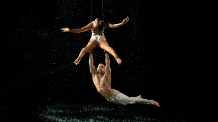 Annecy : Une trapéziste chute, son pronostic vital est engagé