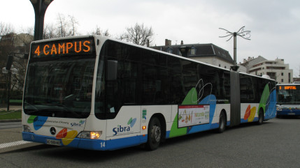 Annecy : Violente bagarre dans un bus, un mineur bless&eacute; au couteau