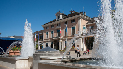 Annemasse gagne du terrain dans le classement des villes o&ugrave; il fait bon vivre