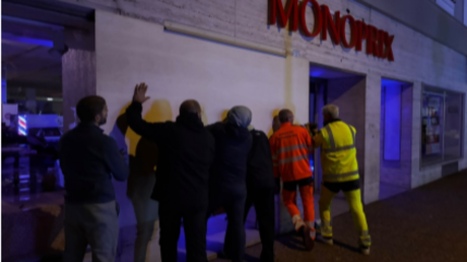 Annemasse : Onze commerces attaqu&eacute;s ce samedi 17 octobre