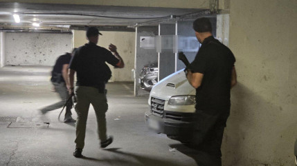 Annemasse : Une cinquantaine de policiers mobilis&eacute;s dans plusieurs quartiers