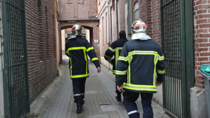Annemasse : une fuite de gaz pousse les pompiers &agrave; intervenir