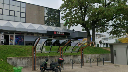 Annemasse : une fusillade éclate, un jeune homme blessé par balle