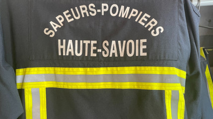 Annemasse : une gazinière prend feu dans un appartement