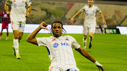 Après trois matchs sans victoire, le FC Annecy s'impose à Clermont Après trois matchs sans victoire, le FC Annecy s'impose à Clermont