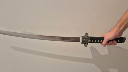 Arbin : deux bless&eacute;s en tentant de d&eacute;sarmer un homme muni&hellip; d&rsquo;un katana