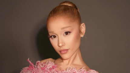 Ariana Grande mélange musique et cinéma dans son court métrage !