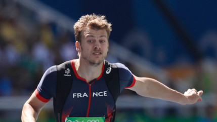 Athlétisme: Christophe Lemaitre bientôt de retour Athlétisme: Christophe Lemaitre bientôt de retour