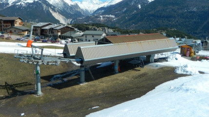 Aussois: pas de nouveau télesiège dans la station