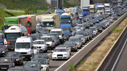 Auvergne-Rh&ocirc;ne-Alpes : Week-end noir sur les routes