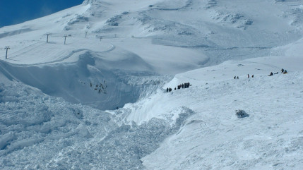 Avalanche : l'ANENA alerte sur des risques importants