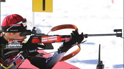 Biathlon: les français pas à la fête hier au Grand-Bornand