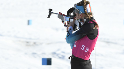 Biathlon : on sait quelles filles ne seront pas alignées pour le sprint du Grand-Bornand