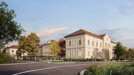 Bientôt un nouveau collège à Bonneville Bientôt un nouveau collège à Bonneville