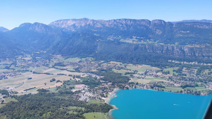 Bilan de l'été 2024 : le tourisme ne connaît (presque) pas la crise à Annecy Bilan de l'été 2024 : le tourisme ne connaît (presque) pas la crise à Annecy