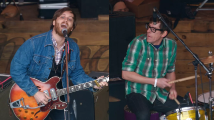 The Black Keys est de retour le 12 janvier !