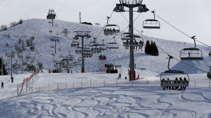 Bonne fréquentation en station pour les vacances Bonne fréquentation en station pour les vacances