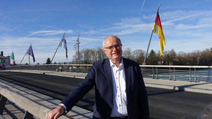 Bonneville : Stéphane Valli officiellement en campagne Bonneville : Stéphane Valli officiellement en campagne