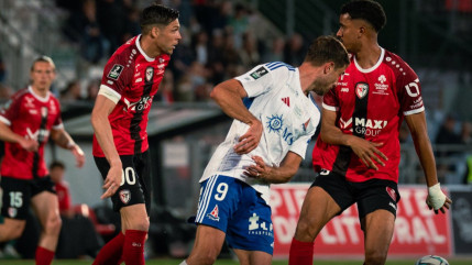 Boulogne-Annecy : les Reds encha&icirc;nent, les play-offs encore possibles (1-2)