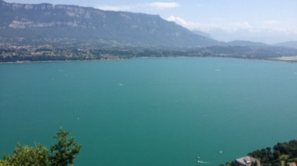 Bourget : Un sous-marin sonde les profondeurs du lac
