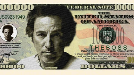 Bruce Springsteen se livre à propos de ses finances Bruce Springsteen se livre à propos de ses finances