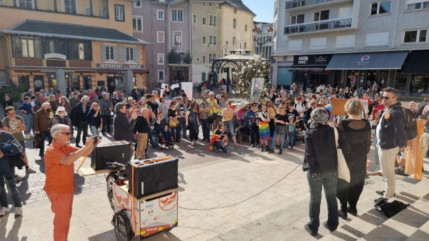 C’est parti pour la Quinzaine de l’égalité à Chambéry C’est parti pour la Quinzaine de l’égalité à Chambéry