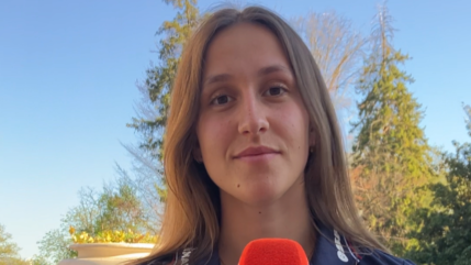 Caitlin McFarlane : &laquo; C&rsquo;est le fruit du travail de quelques ann&eacute;es. &raquo;