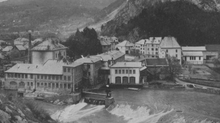 Carpano & Pons à Cluses : naissance et mort d'un fleuron de l'industrie de Haute-Savoie Carpano & Pons à Cluses : naissance et mort d'un fleuron de l'industrie de Haute-Savoie