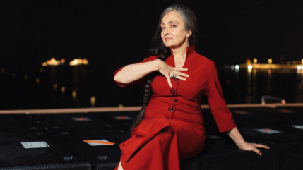 Catherine Ringer sur Emmanuel Macron : "Je ne lui ai pas du tout mis de vent"