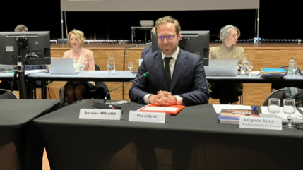 &laquo;&nbsp;Ce qui est important est que la ville centre joue un r&ocirc;le de locomotive&nbsp;&raquo;