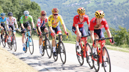 Certaines routes de Savoie perturbées en fin de semaine