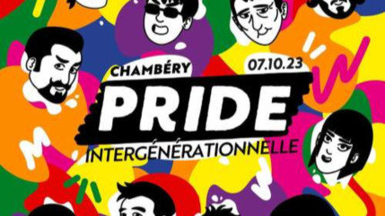 Chambéry : 2ème édition de la marche des Fiertés Chambéry : 2ème édition de la marche des Fiertés