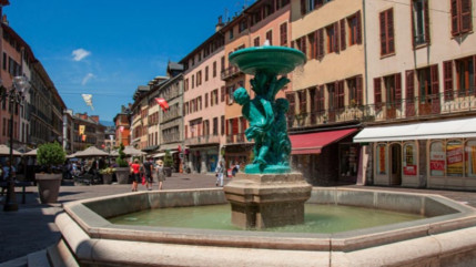 Chambéry en tête des villes où il fait bon étudier