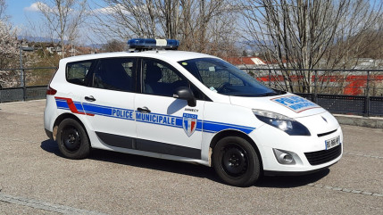 Chambéry : Enquête ouverte pour des tags antisémites