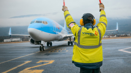 Chambéry : L'aéroport s'ouvre à l'Angleterre cet hiver